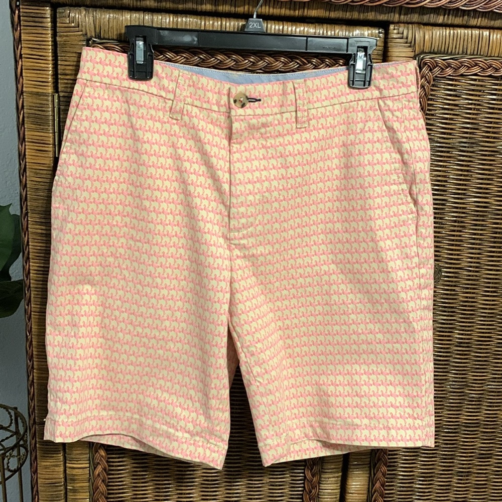 Tommy Hilfiger Shorts - Pink Flamingoes!!!⚜️🦩